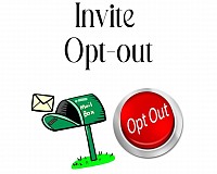 Invite Opt-Out