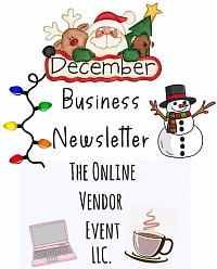 December Business Newsletter