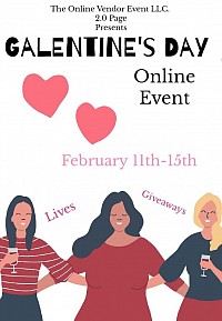 5 Day Weekday Online Event